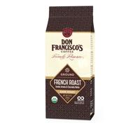 Don Francisco Family Reserve French Roast Ground Coffee, 10 Ounce