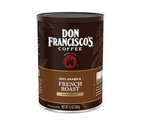Don Francisco French Roast Coffee, 12 Ounce by Don Francisco