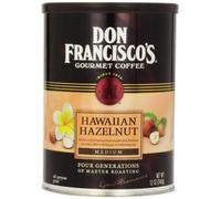 Don Francisco Hawaiian Hazelnut Coffee, 12 Ounce by Don Francisco