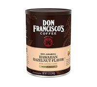 Don Francisco Hawaiian Hazelnut Coffee, 12 Ounce by Don Francisco