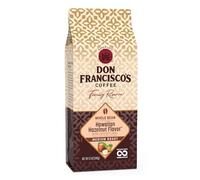 Don Francisco Hawaiian Hazelnut Whole Bean Coffee, 12 Ounce