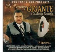 Don Francisco - Mi Homenaje Gigante a La Music