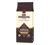 Don Francisco's Bio Maya Dark Roast Caffè macinato (sacchetto da 340 ml)