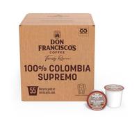 Don Francisco's Cialde di caffè Supremo 100% Colombia, tostatura media, 55 ct