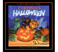 Don Freeman B. Hennessy Corduroy's Halloween (Copertina rigida)