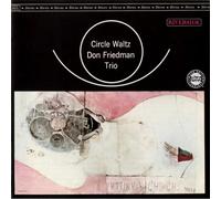 DON FRIEDMAN TRIO - Circle Waltz (Rlp-9431)