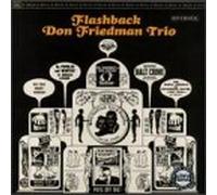 DON FRIEDMAN TRIO - Flashback (Rlp-463)