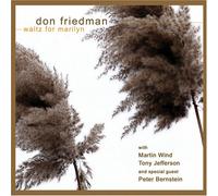 Don Friedman - Waltz for Marilyn