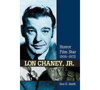 Don G. Smith Lon Chaney, Jr. (Tascabile)