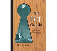 Don G. Smith The Poe Cinema (Tascabile)