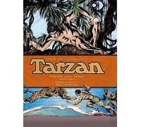 Don Garden Tarzan - and the Lost Tribes (Vol. 4) (Copertina rigida)