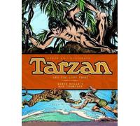 Don Garden Tarzan - and the Lost Tribes (Vol. 4) (Copertina rigida)