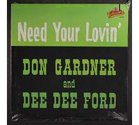 DON GARDNER & DEE DEE FORD - Golden Classics