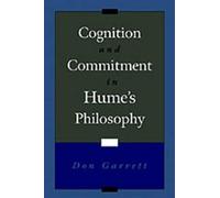 Don Garrett Cognition and Commitment in Hume's Philosophy (Tascabile)