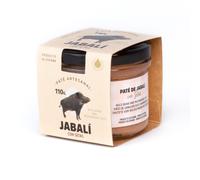 DON GASTRONOM PATE' DI CINGHIALE CON FUNGHI 110 G