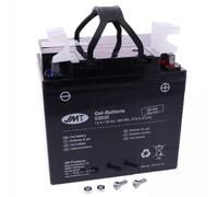Don Gel Batteria C60-N30L-A 12 V 30 Ah 310 A 166 x 126 X 174 MM