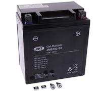 Don Gel Batteria YB10L-B2 12 V 10 Ah 160 A 135 x 90 X 146 MM