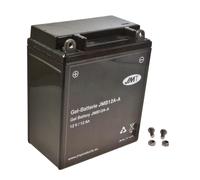 Don Gel Batteria YB12A-A 12 V 12 Ah 165 A 134 x 80 X 161 MM