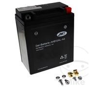 Don Gel Batteria YB12AL-A2 12 V 12 Ah 160 A 134 x 80 X 161 MM