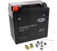 Don Gel Batteria YB9-B 12 V 9 Ah 120 A 136 x 76 X 139 MM