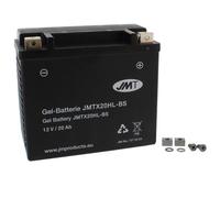 Don Gel Batteria YTX20HL-BS 12 V 20 Ah 310 A 175 x 87 X 154 MM