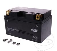 Don Gel Batteria YTZ7S 12 V 6 Ah 130 A 114 x 71 X 106 MM