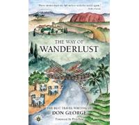 Don George The Way of Wanderlust (Copertina rigida)