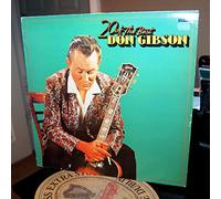 DON GIBSON - 20 of the best LP