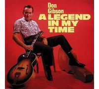 Don Gibson - A Legend In My Time (CD)