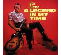 Don Gibson - A Legend In My Time (CD)
