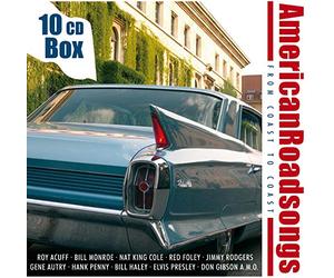 Don Gibson A.M.O - American Roadsongs