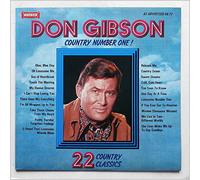 Don Gibson - Don Gibson - Country Number One! - Warwick - WW 5079