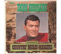 Don Gibson - Don Gibson - Famous Country Music-Makers - RCA Victor - PL 42002, RCA Victor - PL 42002(2)