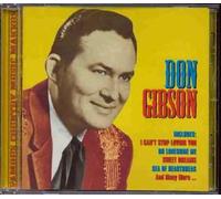 Don Gibson - Famous Country