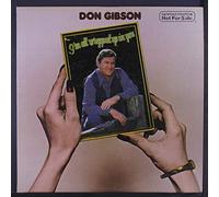 DON GIBSON - i'm all wrapped up in you