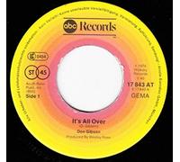 Don Gibson - It's All Over