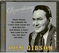 Don Gibson - Remembering