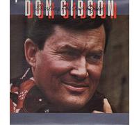DON GIBSON - starting all over again LP