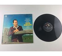 DON GIBSON - that gibson boy RCA 2038 (LP vinyl record)