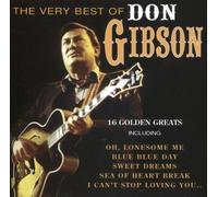 Don Gibson - The Very Best Of - Cd