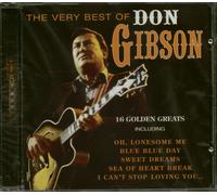 Don Gibson - The Very Best of Don Gibson