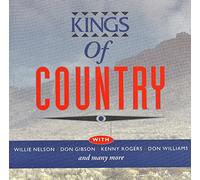 Don Gibson - VARIOUS ARTISTS Kings Of Country CD
