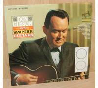 Don Gibson With Spanish Guitars