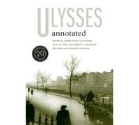Don Gifford Ulysses Annotated (Tascabile)