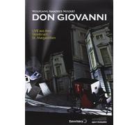 Don Giovanni (Aus Dem Steinbruch St.Margarethen) – DVD – NAXOS – Wil