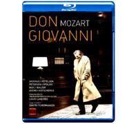 Don Giovanni: Aix-en-Provence Festival (Langrée) (Blu-ray) Bo Skovhus