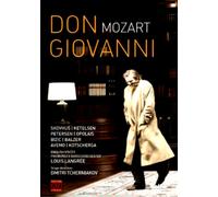 Don Giovanni: Aix-en-Provence Festival (Langrée) (DVD) Dmitri Tcherniakov