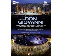 Don Giovanni: Arena Di Verona (Montanari) (DVD)
