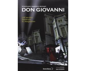 Don Giovanni (Aus Dem Steinbruch St.Margarethen) (DVD) Wil