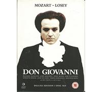 Don Giovanni - Deluxe Edition 3 disc set [DVD] [1979]